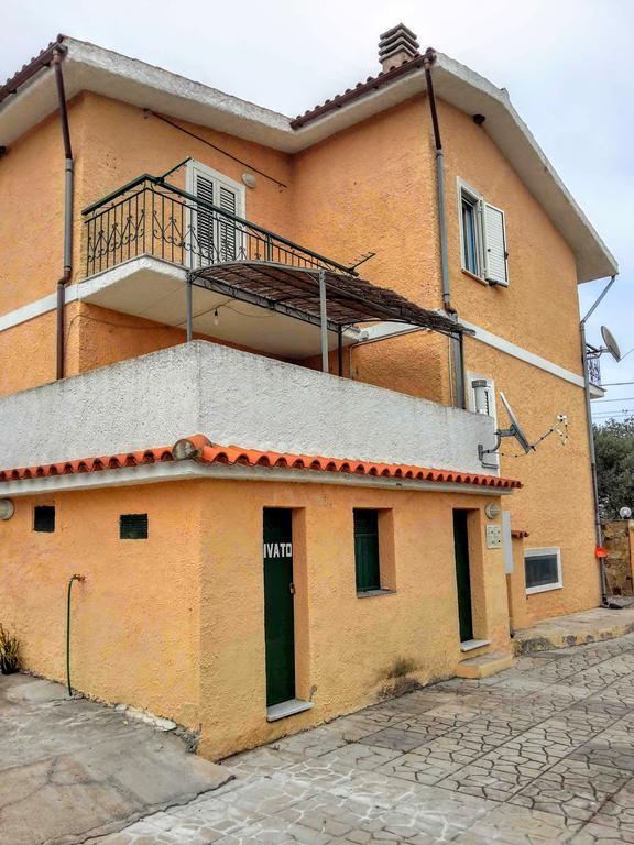 Villa Arancio Giorgio Cala Liberotto Exterior foto