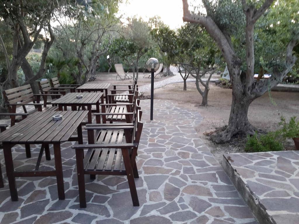 Villa Arancio Giorgio Cala Liberotto Exterior foto