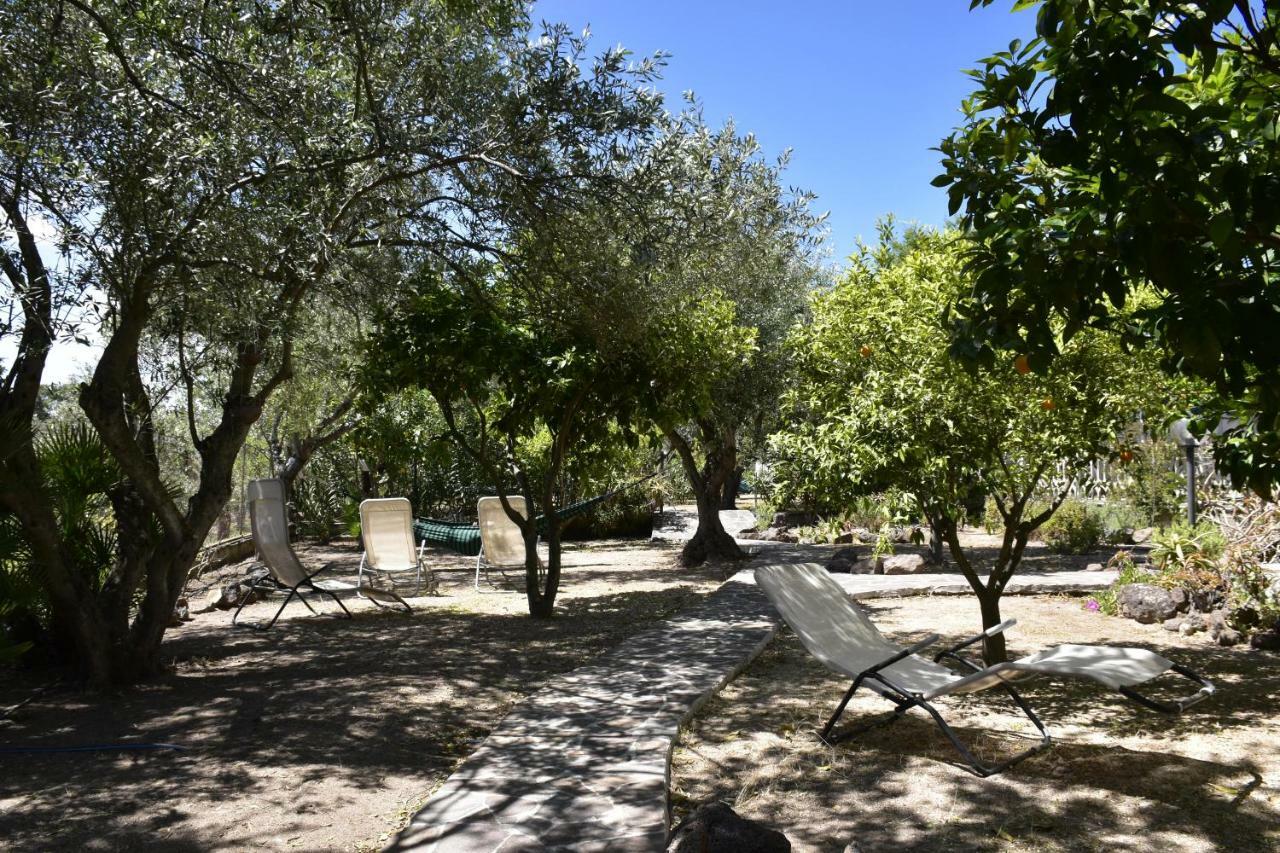 Villa Arancio Giorgio Cala Liberotto Exterior foto